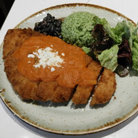 FONDA MEXICANA New York 銀座店 - チキンカツレツ
