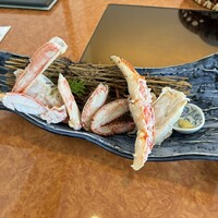 かに道楽 銀座八丁目店 - 