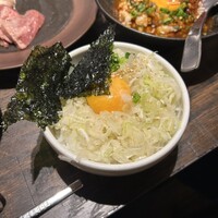 焼肉トラジ ルクア大阪店 - 