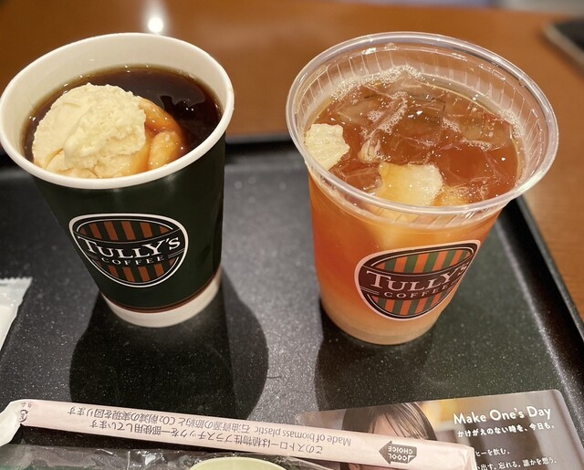 TULLY’S COFFEE Shinjuku Ootawa-Ten
