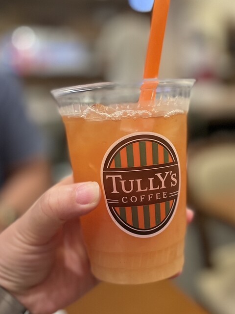 TULLY’S COFFEE Shinjuku Ootawa-Ten photo 2