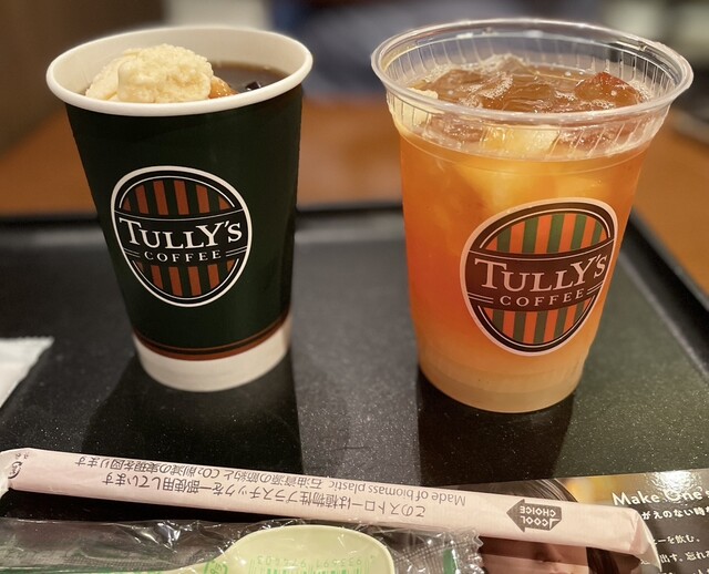 TULLY’S COFFEE Shinjuku Ootawa-Ten photo 3