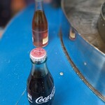 大川戸ドライブイン - 懐かし瓶