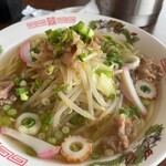 二代目清美食堂 - あっさり和風出汁のちゃんらー