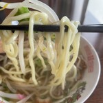 二代目清美食堂 - ちゃんぽん麺