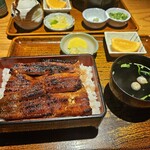 うなぎ　なか勝 - 