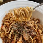 Trattoria & Pizza Banzo - 麺
