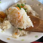 二代目清美食堂 - 焼き飯