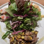 ラヴァン・グゥ - 前菜