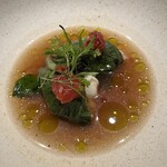 ラヴァン・グゥ - メインの魚