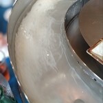 大川戸ドライブイン - 激流