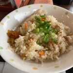 二代目清美食堂 - 優しい味の焼き飯