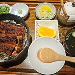 うなぎ　なか勝 - 