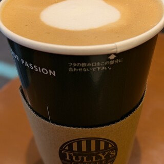 タリーズコーヒー _1