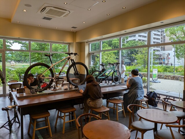TULLY'S COFFEE Reiyado Hisayaodori Park Ten photo 4