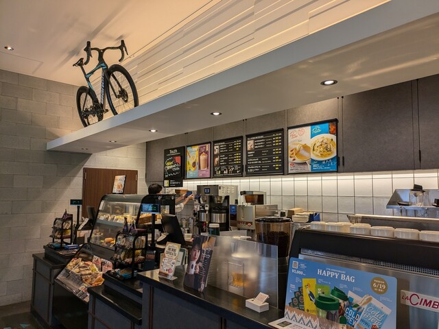 TULLY'S COFFEE Reiyado Hisayaodori Park Ten photo 5