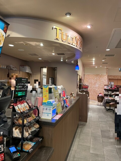 TULLY’S COFFEE Shinjuku Ootawa-Ten photo 4