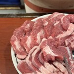 炭火焼 生ラム ジンギスカン だるまや 新宿西口本店 - 