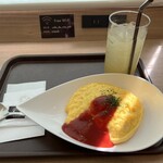 カフェ・ド・クリエ ホピタル - 