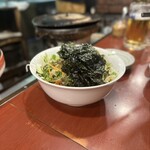 炭火焼 生ラム ジンギスカン だるまや 新宿西口本店 - 