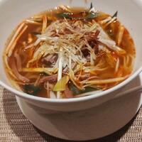 中国料理 礼華 四君子草 - 