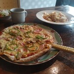 マスタードシード・電車食堂 - 