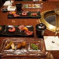 焼肉うしごろ 銀座並木通り店 - 