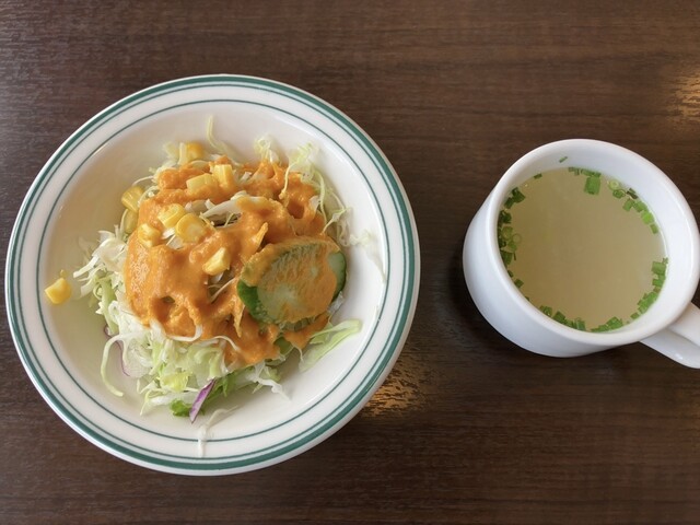 Tandoori Kitchen Moriyama Ten