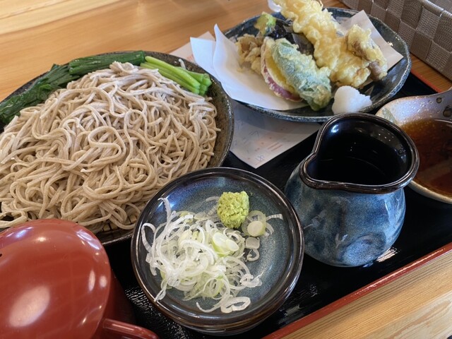 上南摩そば 竜がい - 新鹿沼/そば | 食べログ