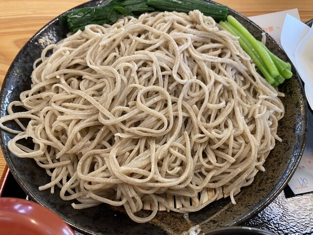 上南摩そば 竜がい - 新鹿沼/そば | 食べログ