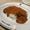 インデアンカレー 阪急三番街店