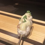 焼鳥とワイン ソバヤノニカイ - 