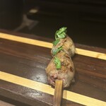 焼鳥とワイン ソバヤノニカイ - 