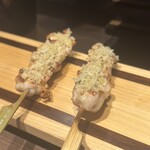 焼鳥とワイン ソバヤノニカイ - 