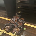 焼鳥とワイン ソバヤノニカイ - 