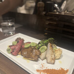 焼鳥とワイン ソバヤノニカイ - 