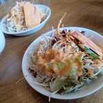 グリーン ガーデン - サラダ