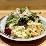 洋食 おがた - 素材のアレンジが素晴らしい