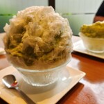 ティーハウスマユール - アボカドみるく