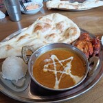 グリーン ガーデン - GGセット（キーマカレー）