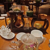 中国料理 「王朝」 ヒルトン東京 - 