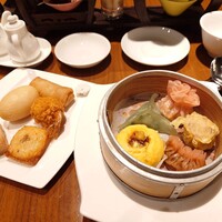 中国料理 「王朝」 ヒルトン東京 - 