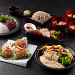 酒と蕎麦 大北 - 