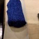 島津 - 青おしぼり