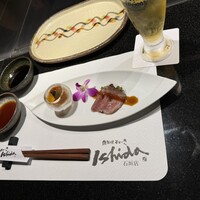 鉄板焼ステーキ 石垣庵 - 