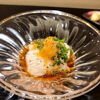 島津 - クエのしゃぶしゃぶ