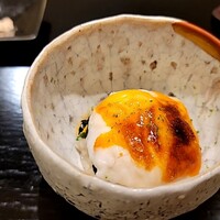 島津 - 胡麻河豚の白子丼