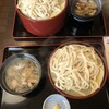 武蔵野肉うどん 一二三