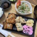 定食屋やすまる - 