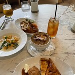 RITUEL Brasserie & Cafe 虎ノ門 - 
